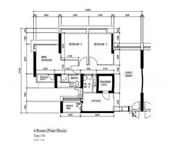 Blk 61B Strathmore Green (Queenstown), HDB 4 Rooms #622232141